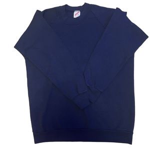 Vintage 80’s Jerzees essential sweatshirt